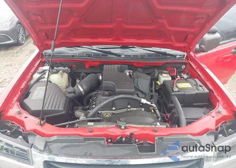 2006 GMC Canyon Sl из США, поврежденный, VIN 1GTCS148568301046